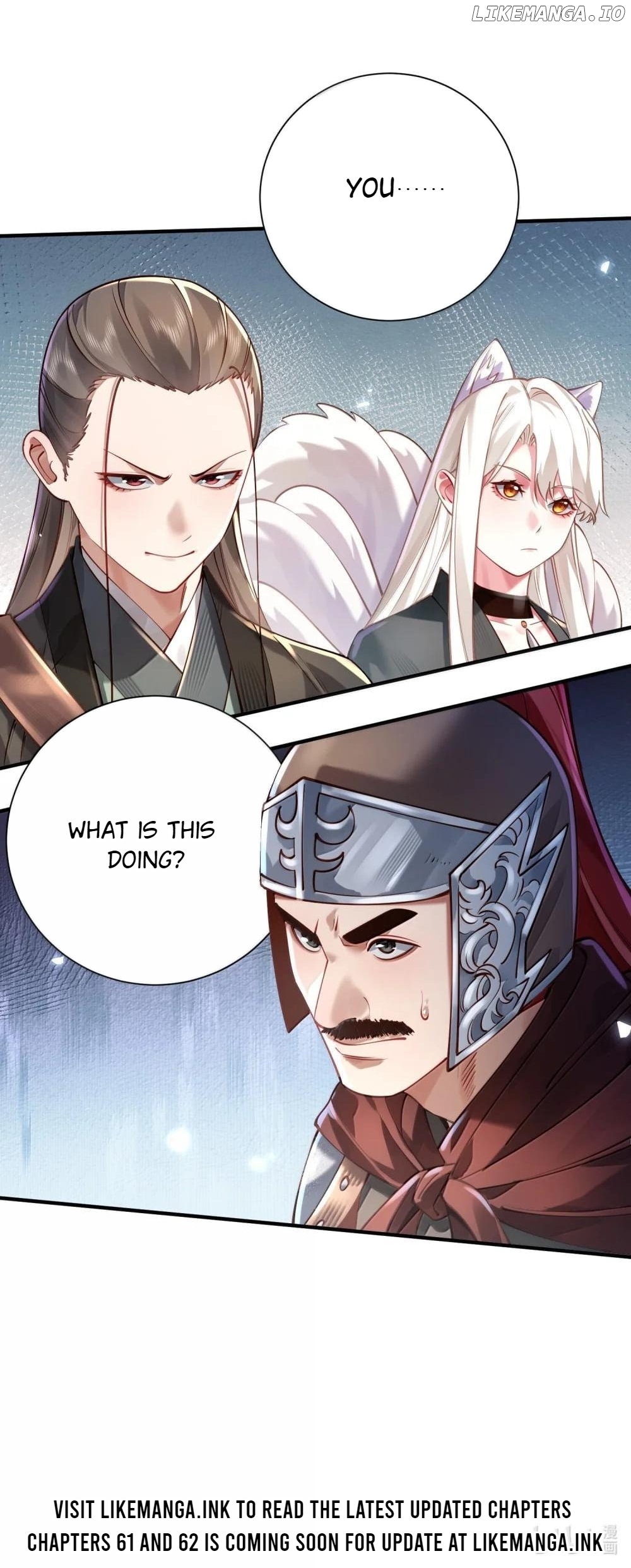 It’s Just Fortune-Telling. How Did the Nine-Tailed Demon Emperor Become My Wife? Chapter 60 - page 71